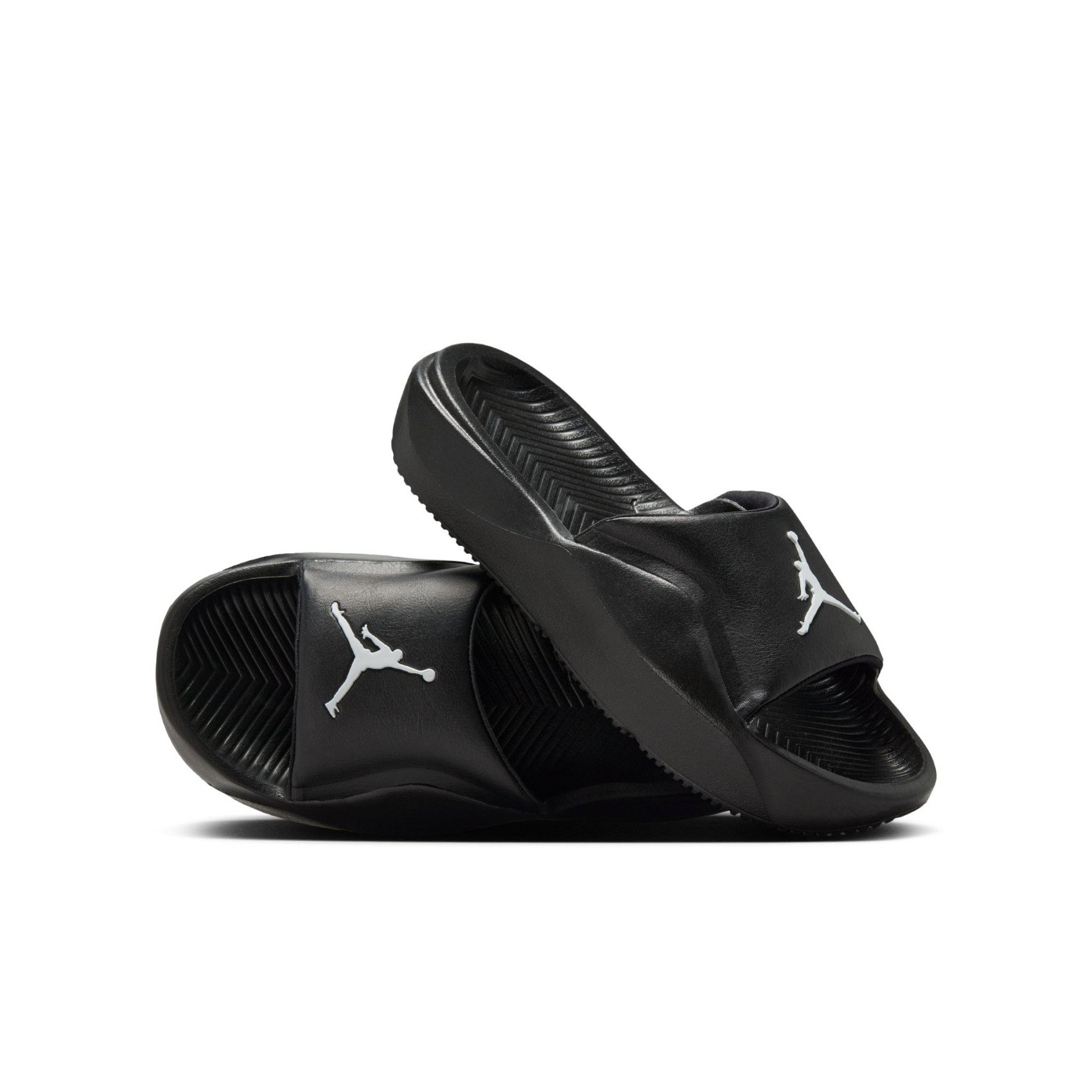 JORDAN - Jordan Franchise Slide Gs Siyah Terlik