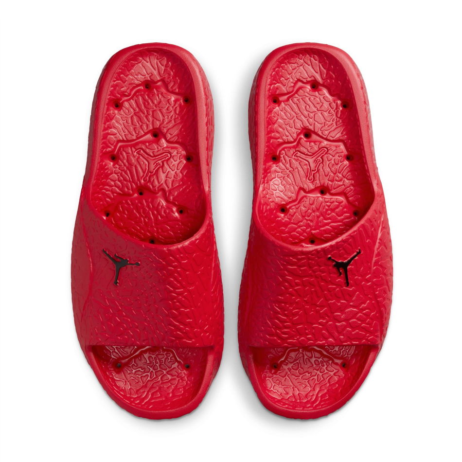 Jordan Franchise Slide Shower Erkek Kırmızı Terlik