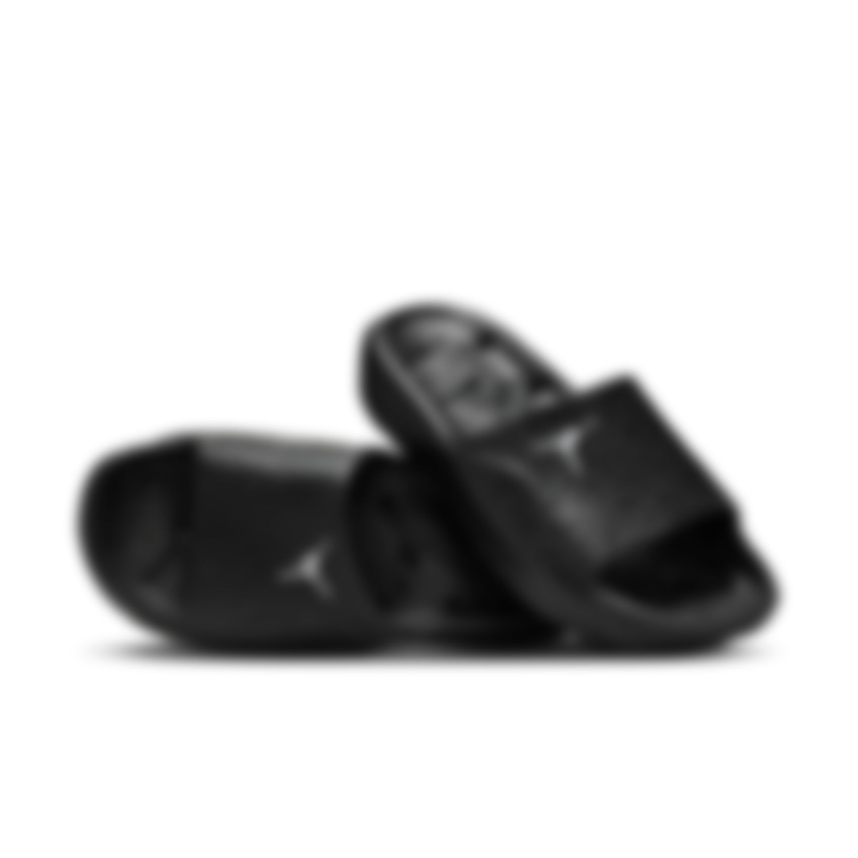 JORDAN - Jordan Franchise Slide Shower Erkek Siyah Terlik