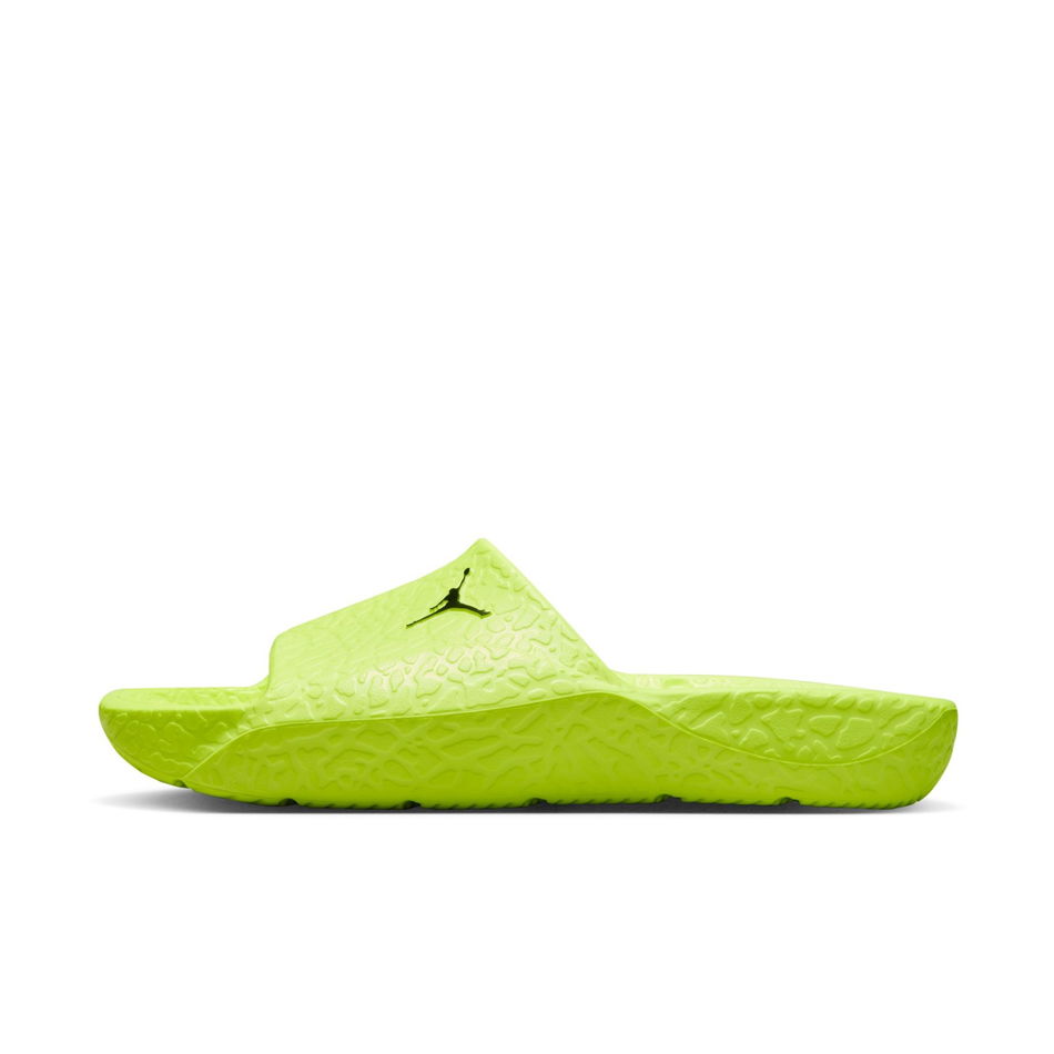 Jordan Franchise Slide Shower Erkek Yeşil Terlik