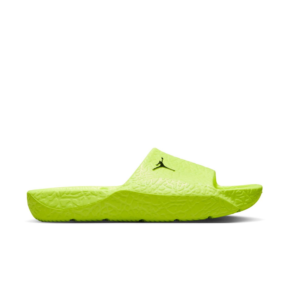 Jordan Franchise Slide Shower Erkek Yeşil Terlik