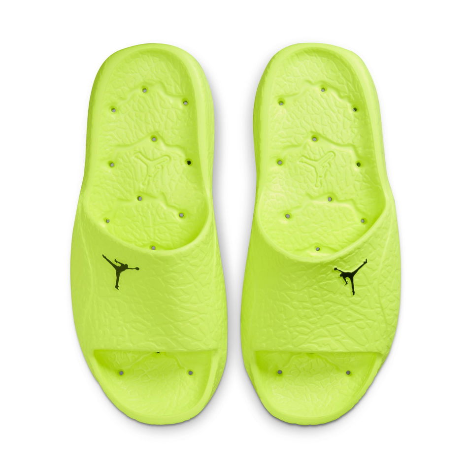 Jordan Franchise Slide Shower Erkek Yeşil Terlik
