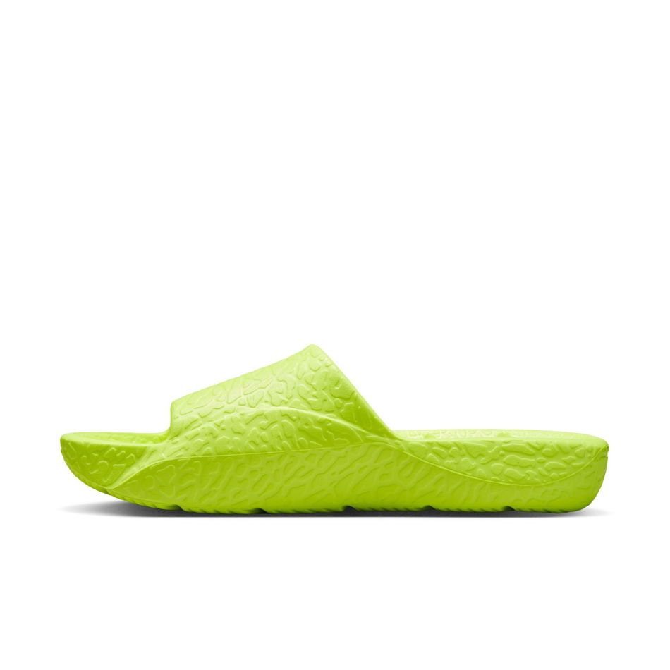 Jordan Franchise Slide Shower Erkek Yeşil Terlik