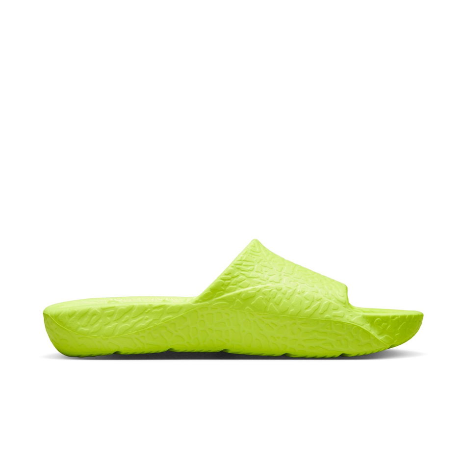 Jordan Franchise Slide Shower Erkek Yeşil Terlik