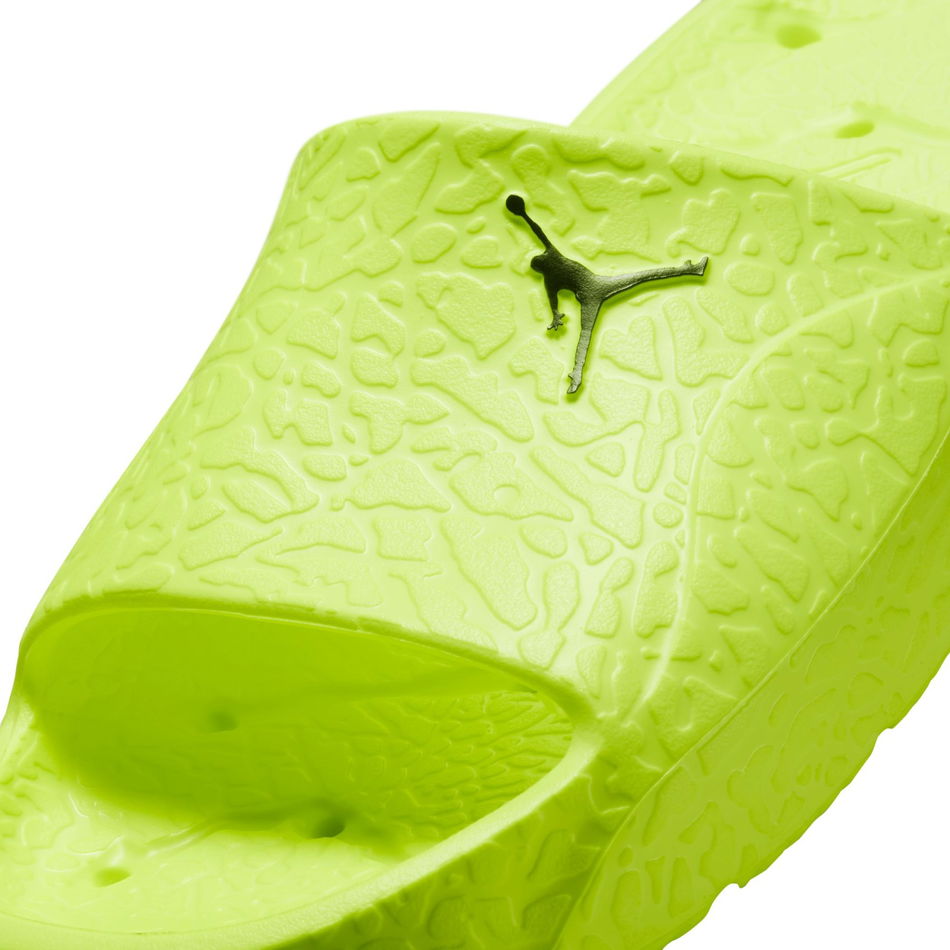 Jordan Franchise Slide Shower Erkek Yeşil Terlik