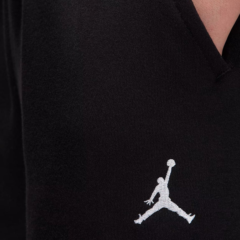 Jordan Future Flight Fleece Pant Çocuk Siyah Eşofman Altı