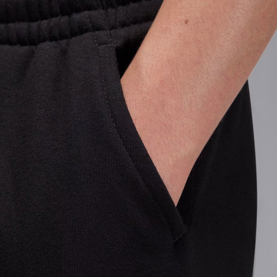Jordan Future Flight Fleece Pant Çocuk Siyah Eşofman Altı