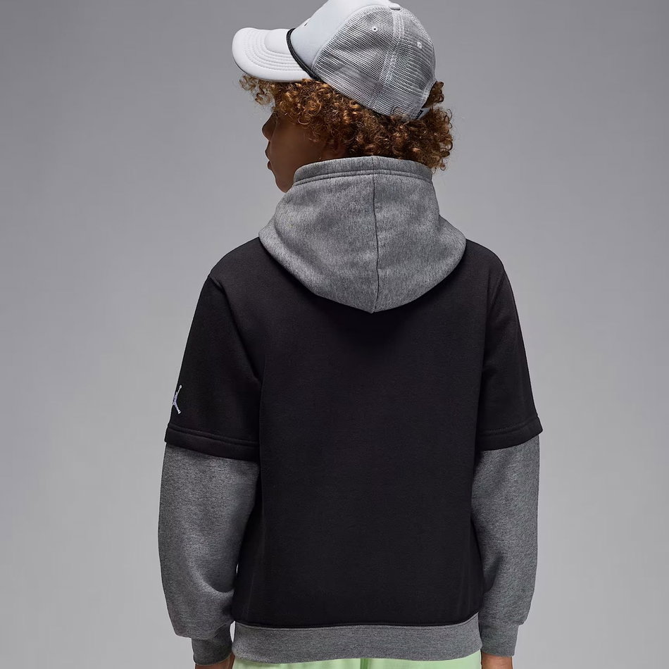 Jordan Future Flight Pullover Hoodie Çocuk Sweatshirt
