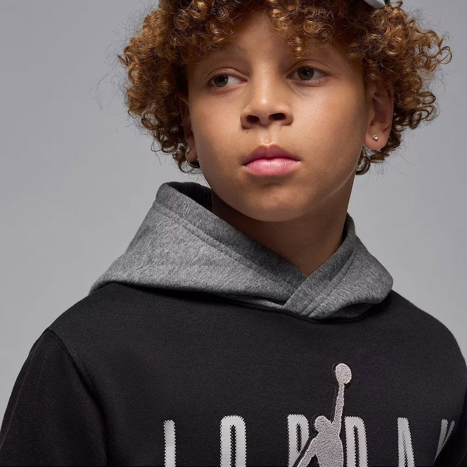 Jordan Future Flight Pullover Hoodie Çocuk Sweatshirt