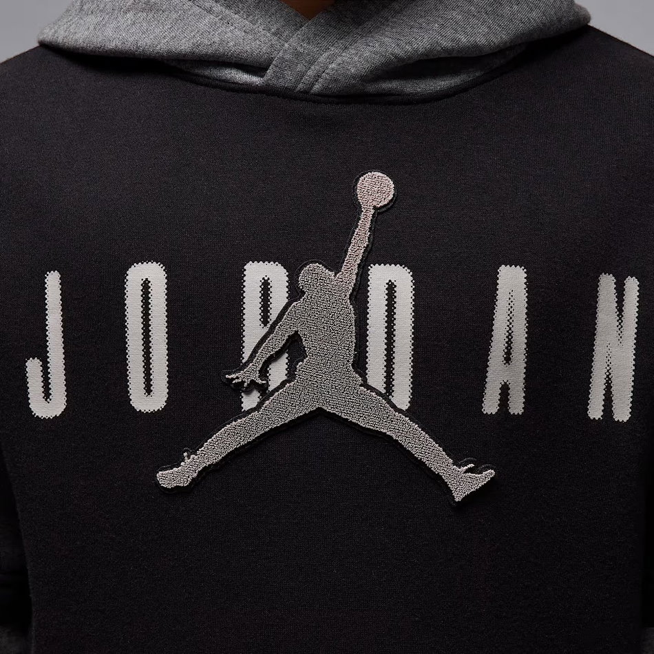 Jordan Future Flight Pullover Hoodie Çocuk Sweatshirt