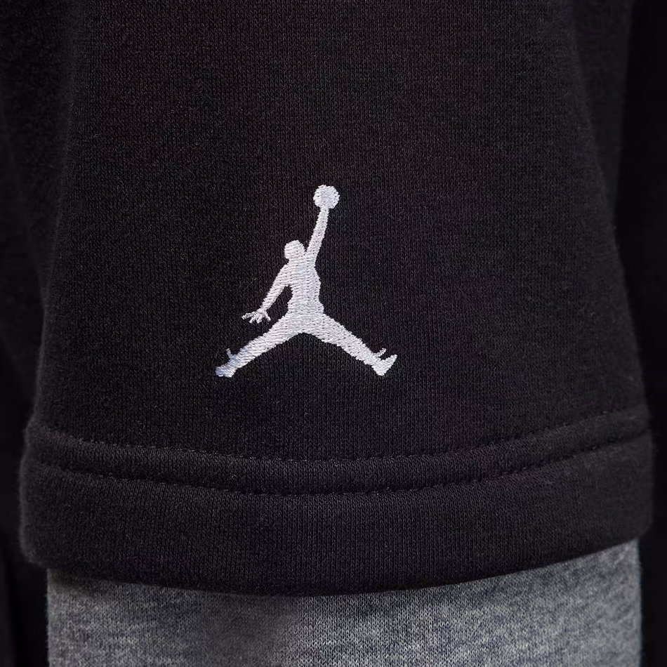 Jordan Future Flight Pullover Hoodie Çocuk Sweatshirt