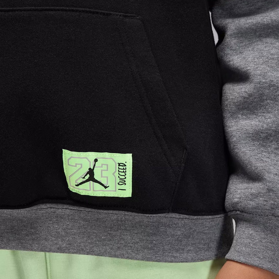 Jordan Future Flight Pullover Hoodie Çocuk Sweatshirt