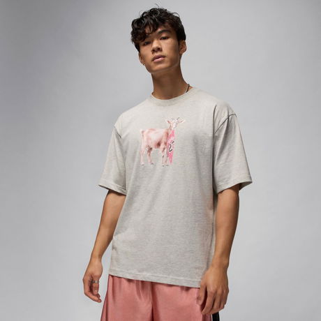 JORDAN - Jordan Goat SS Crew Erkek Tişört