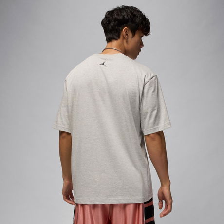 JORDAN - Jordan Goat SS Crew Erkek Tişört (1)