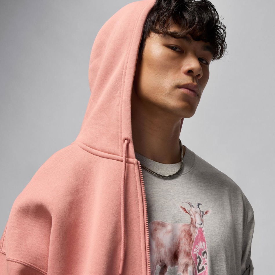 Jordan Goat SS Crew Erkek Tişört