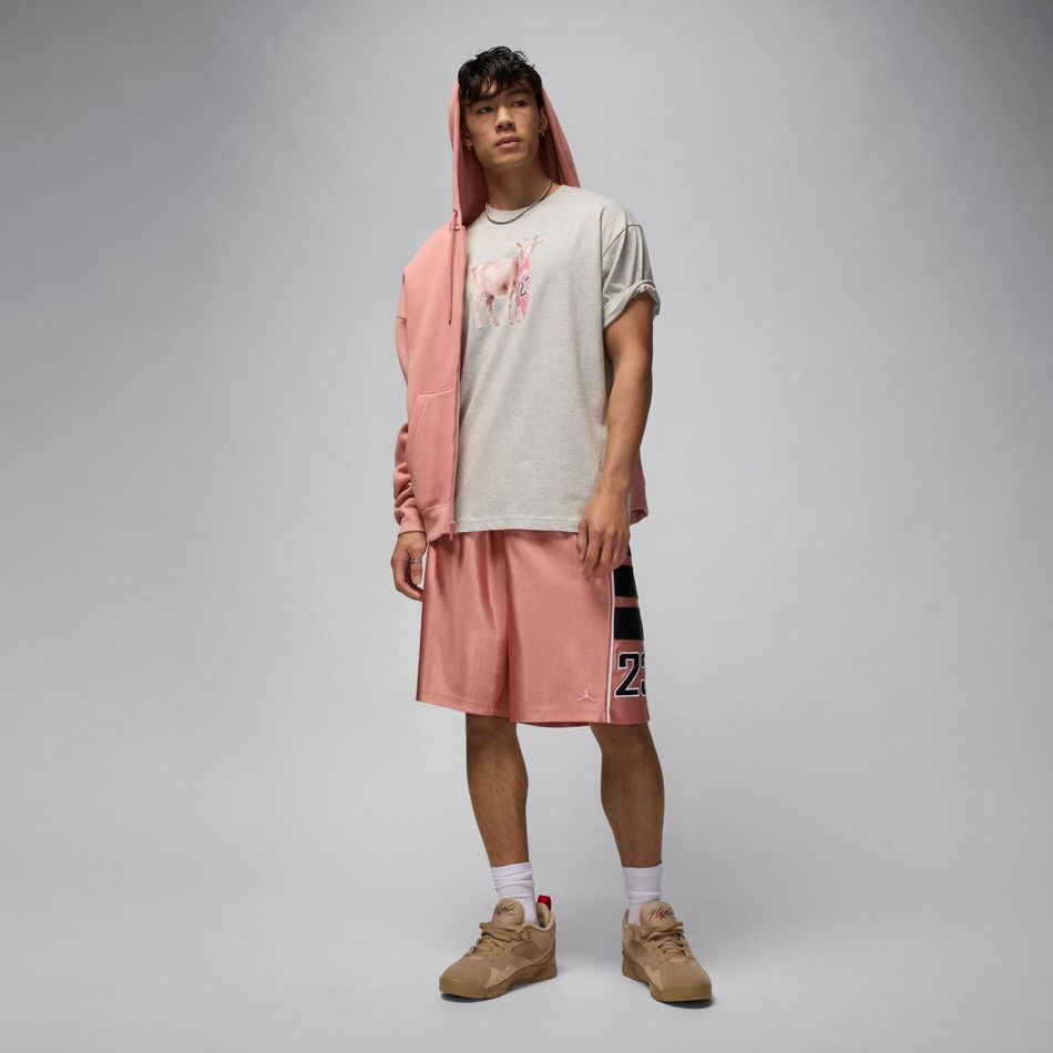 Jordan Goat SS Crew Erkek Tişört