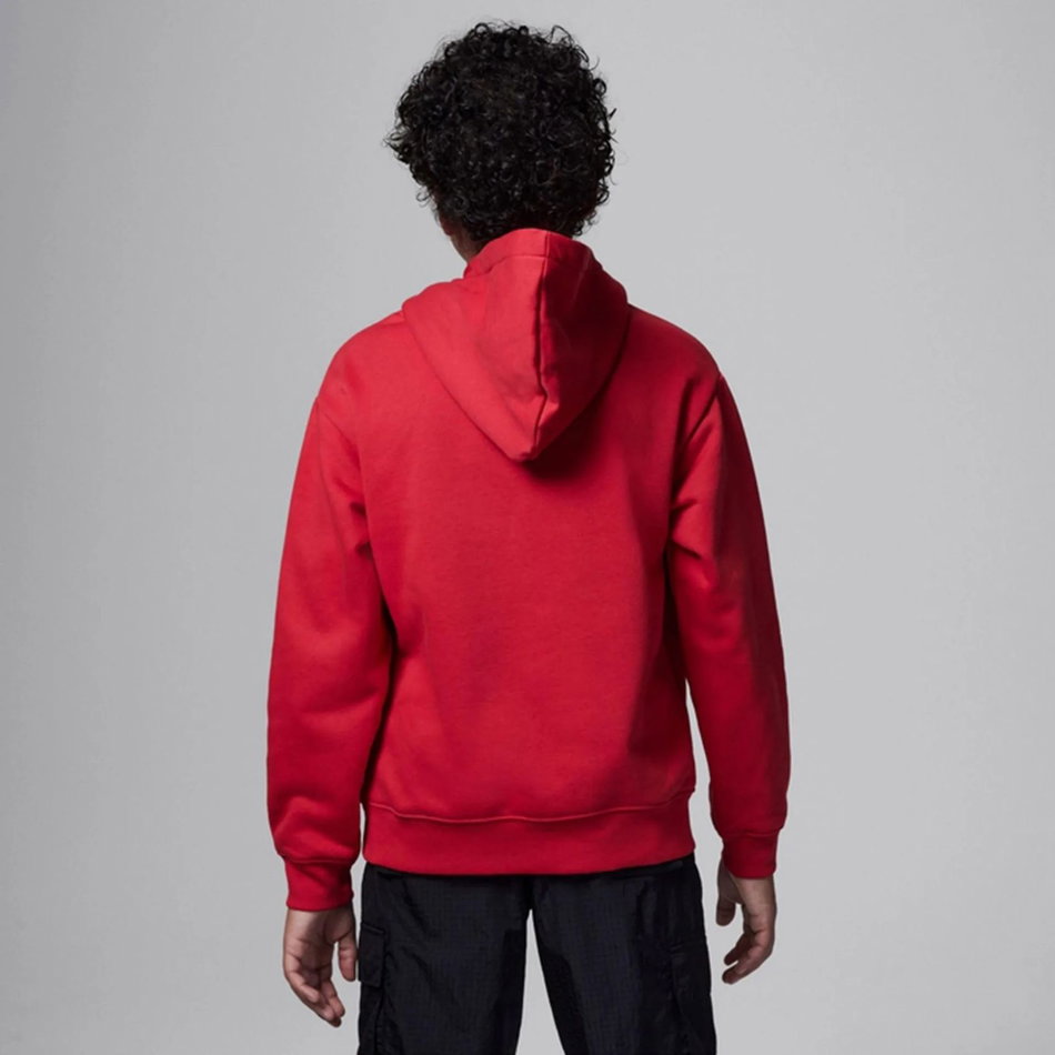 Jordan Hbr Fleece Po Hoodie Çocuk Sweatshirt