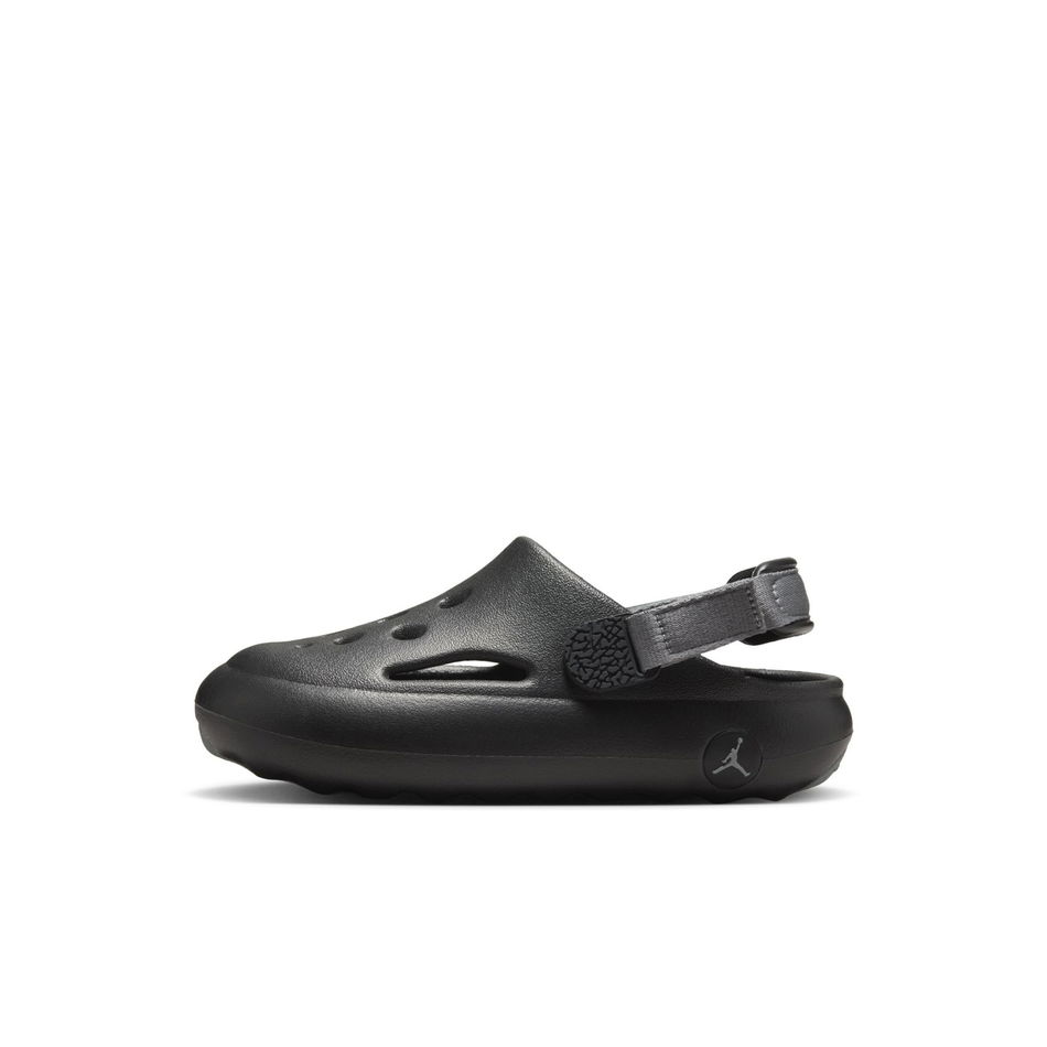 Jordan Hydrip Ps Çocuk Siyah Sandalet