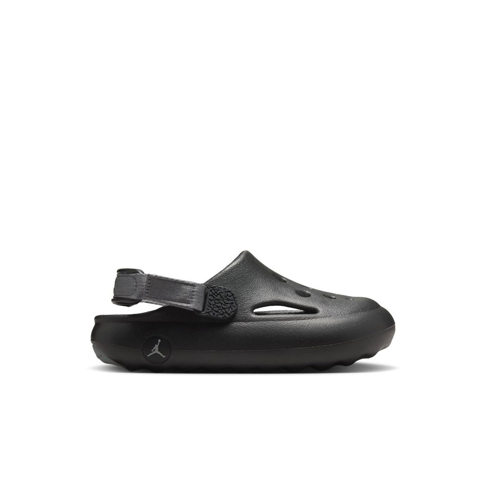 Jordan Hydrip Ps Çocuk Siyah Sandalet