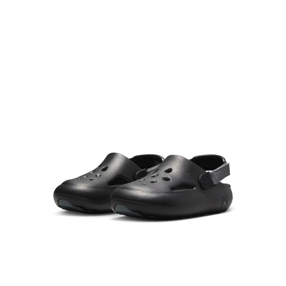 Jordan Hydrip Ps Çocuk Siyah Sandalet