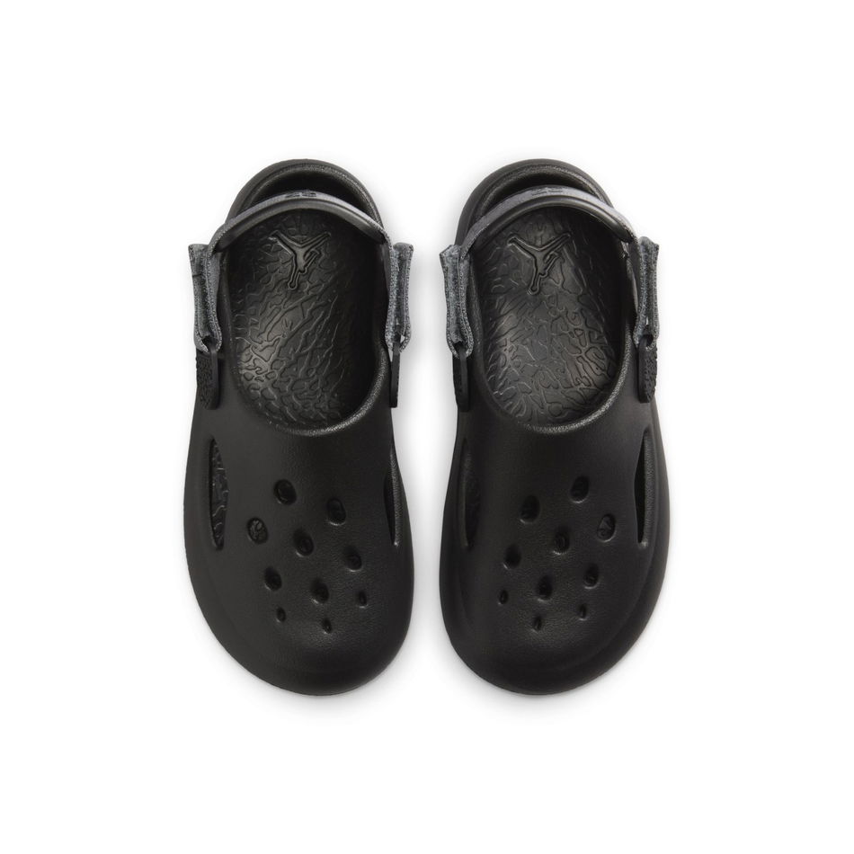 Jordan Hydrip Ps Çocuk Siyah Sandalet