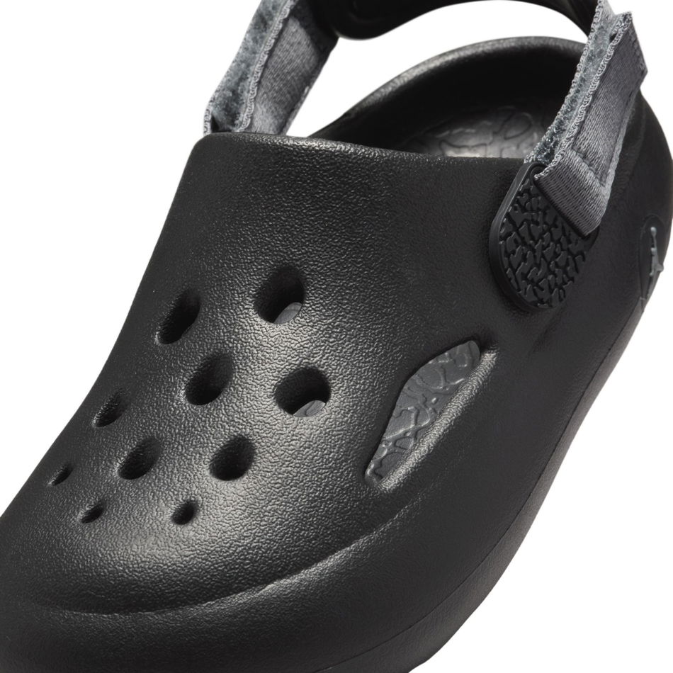 Jordan Hydrip Ps Çocuk Siyah Sandalet