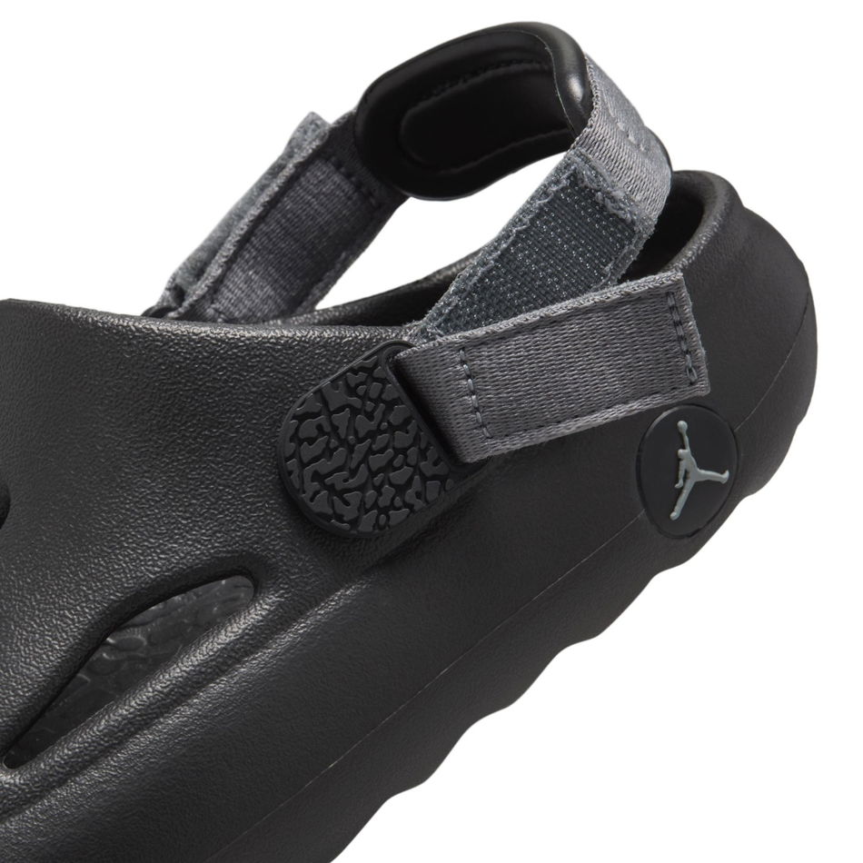 Jordan Hydrip Ps Çocuk Siyah Sandalet