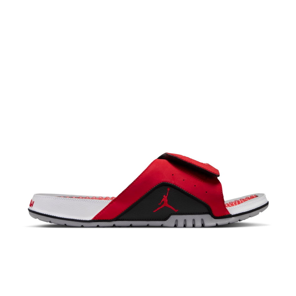 Jordan Hydro IV Retro Erkek Kırmızı Terlik