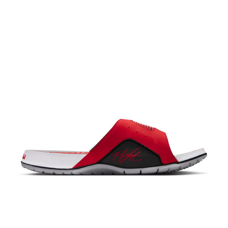 Jordan Hydro IV Retro Erkek Kırmızı Terlik