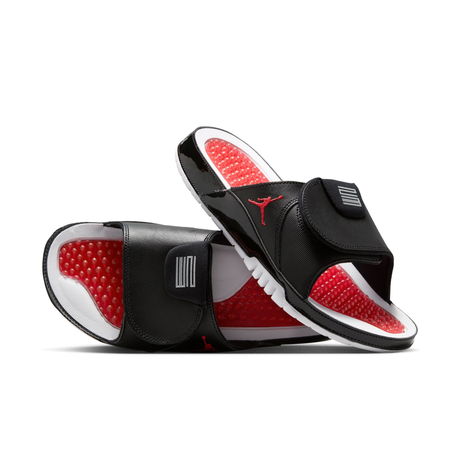 JORDAN - Jordan Hydro XI Retro Erkek Siyah Terlik