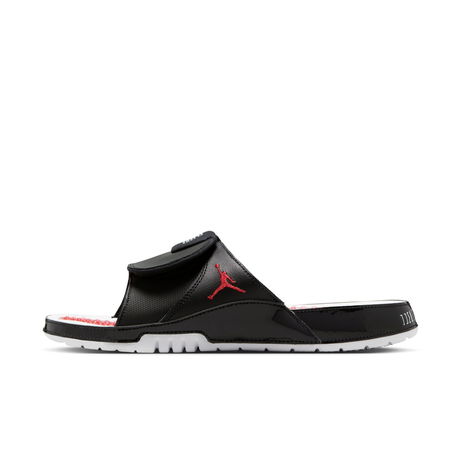 JORDAN - Jordan Hydro XI Retro Erkek Siyah Terlik (1)