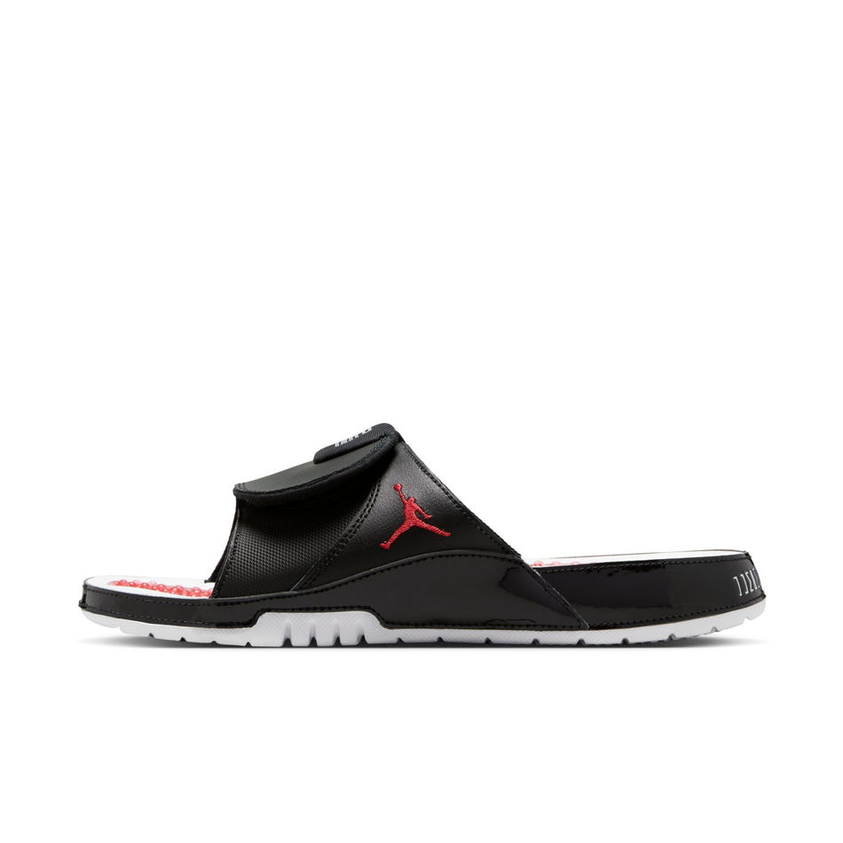 Jordan Hydro XI Retro Erkek Siyah Terlik