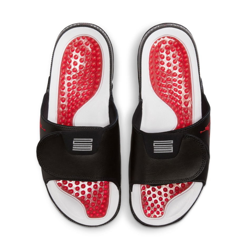 Jordan Hydro XI Retro Erkek Siyah Terlik