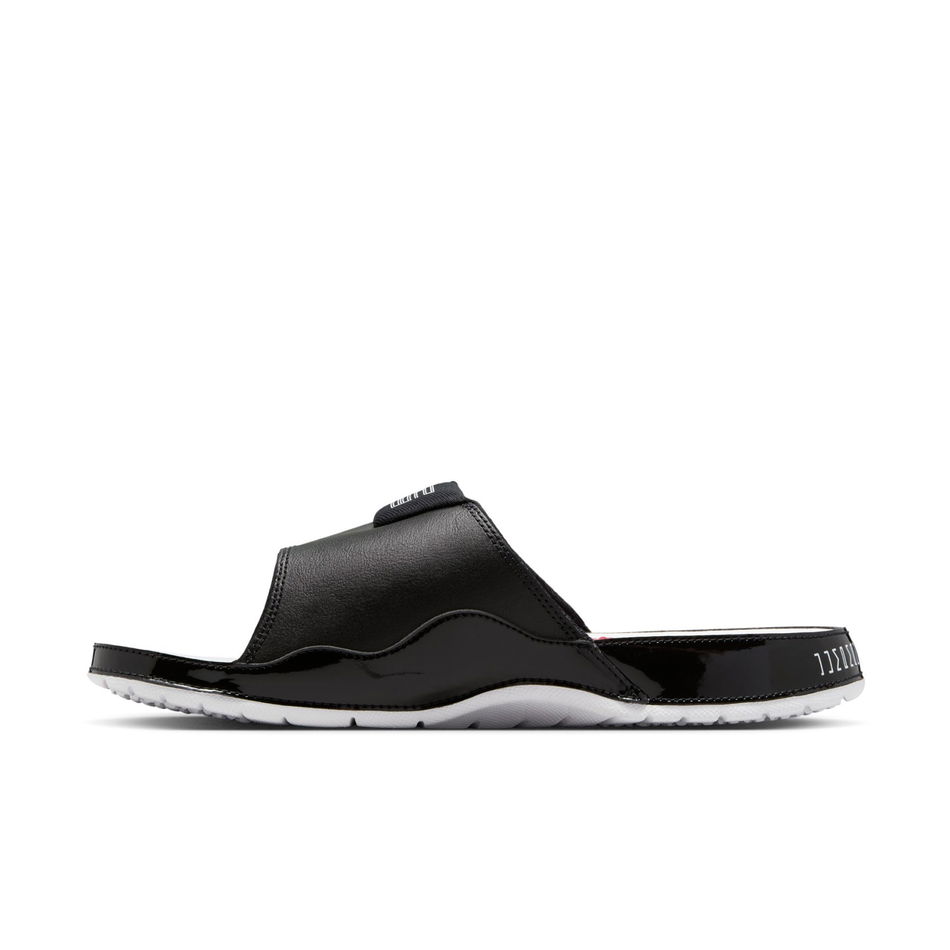 Jordan Hydro XI Retro Erkek Siyah Terlik