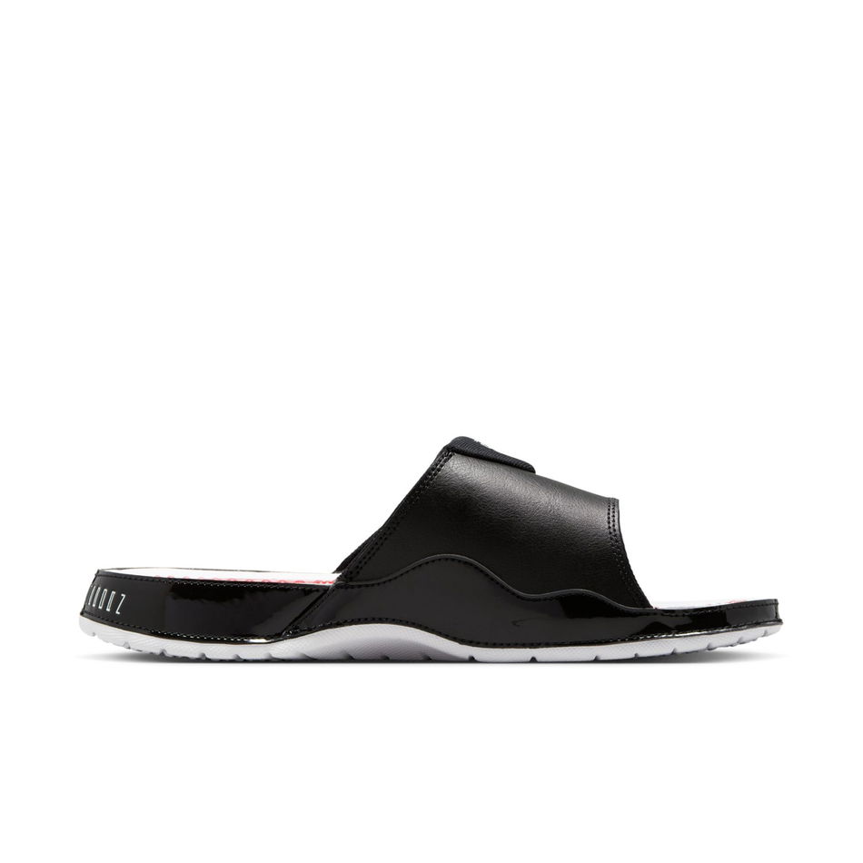 Jordan Hydro XI Retro Erkek Siyah Terlik
