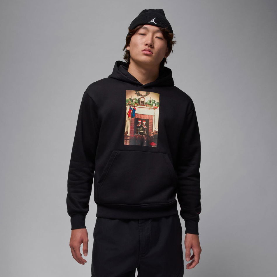 Jordan Jumpman 'Chimney' Fleece Po Erkek Sweatshirt