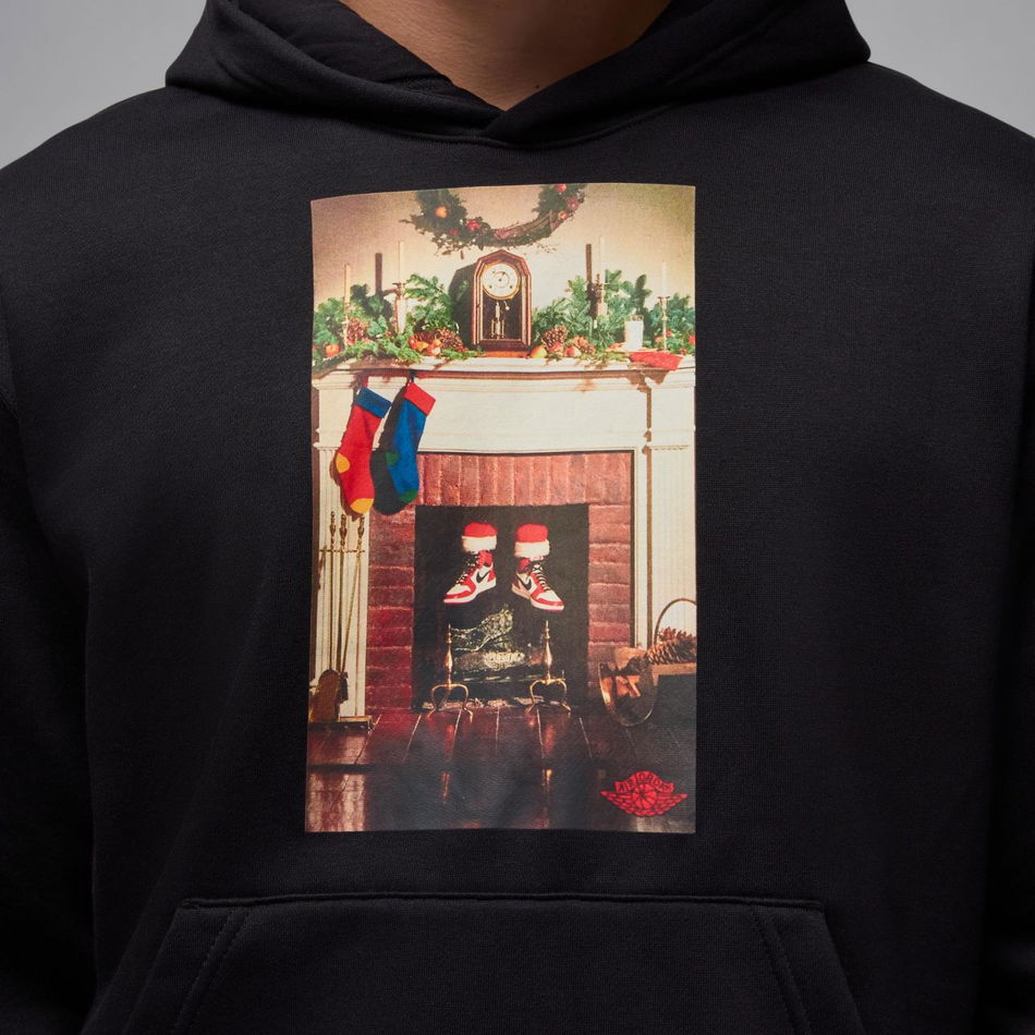 Jordan Jumpman 'Chimney' Fleece Po Erkek Sweatshirt