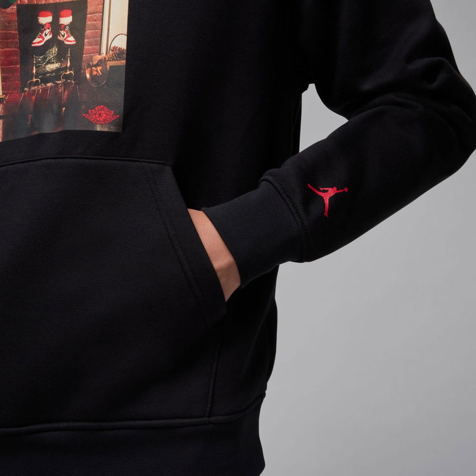 Jordan Jumpman 'Chimney' Fleece Po Erkek Sweatshirt