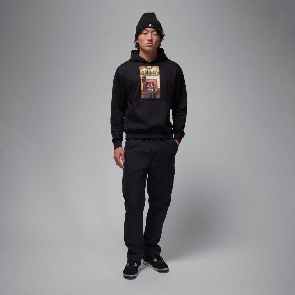 Jordan Jumpman 'Chimney' Fleece Po Erkek Sweatshirt