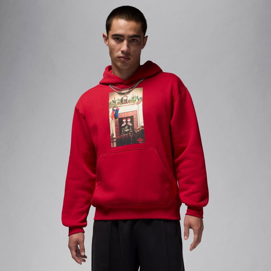 Jordan Jumpman 'Chimney' Fleece Po Erkek Sweatshirt