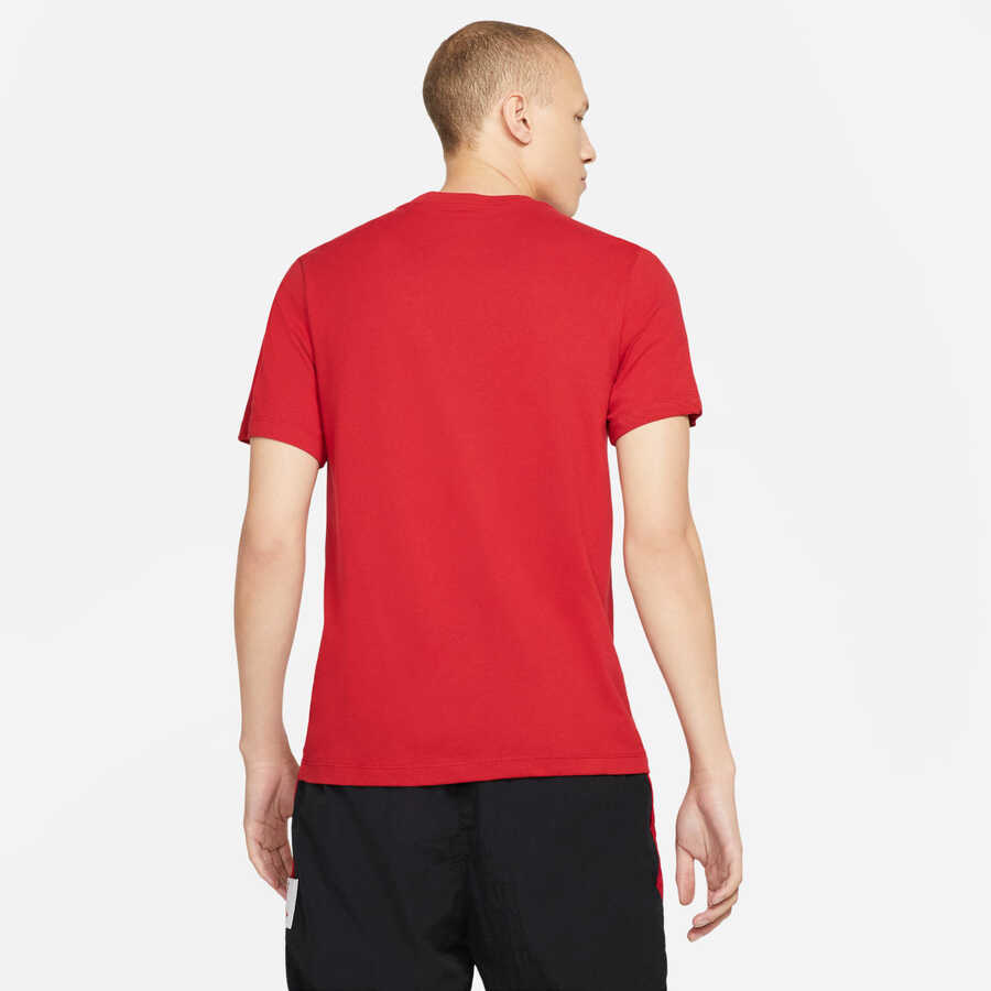 Jordan Jumpman Dri-FIT Short-Sleeve CreErkek Tişört