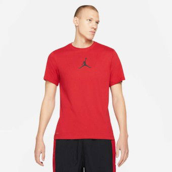 Jordan Jumpman Dri-FIT Short-Sleeve CreErkek Tişört