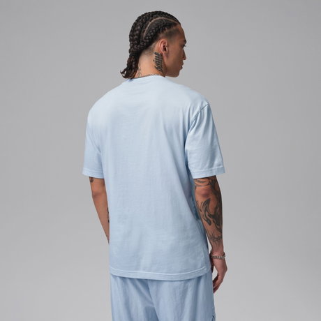 JORDAN - Jordan Jumpman Gfx Ss Crew Erkek Mavi Tişört (1)
