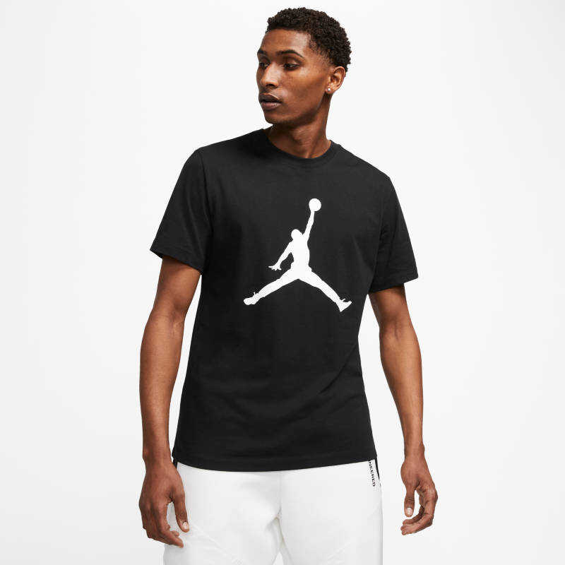 Мужская футболка Jordan Jumpman Short-Sleeve CreErkek