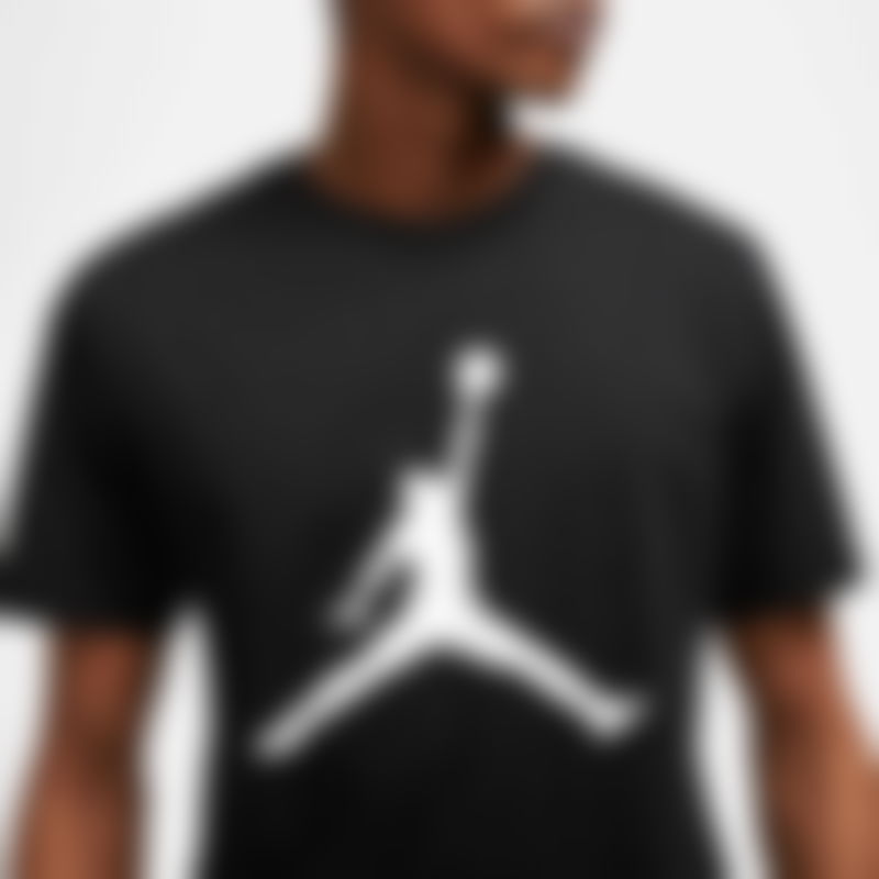 Jordan Jumpman Short-Sleeve CreErkek Tişört