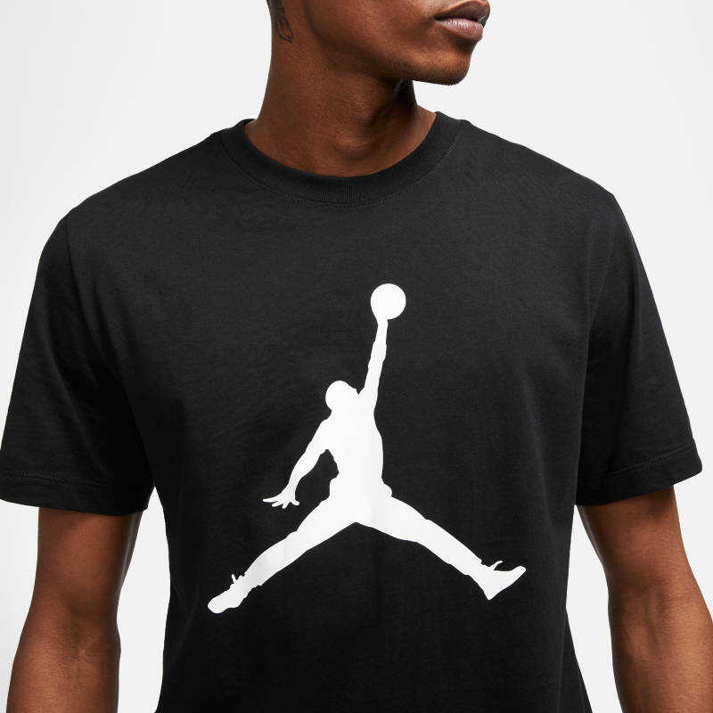 Jordan Jumpman Short-Sleeve CreErkek Tişört