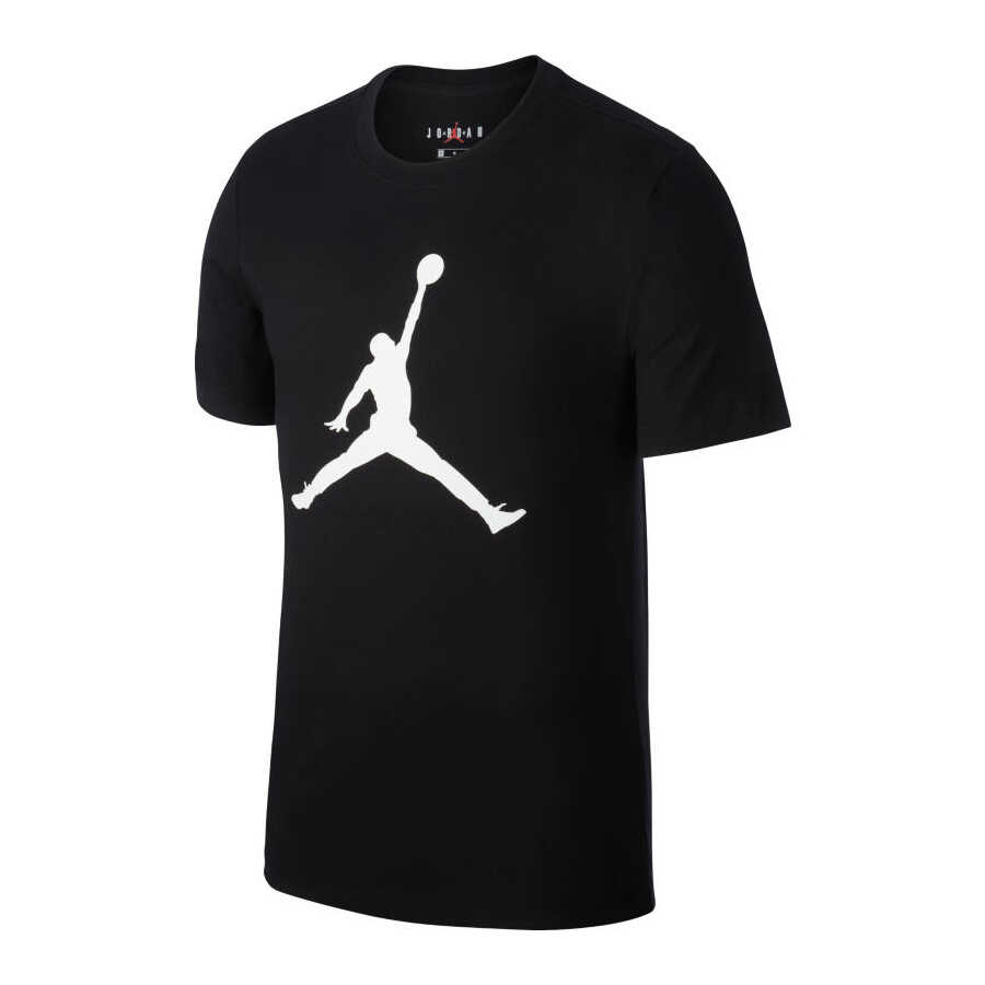 Jordan Jumpman Short-Sleeve CreErkek Tişört