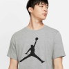 JORDAN - Jordan Jumpman Short-Sleeve CreErkek Tişört (1)