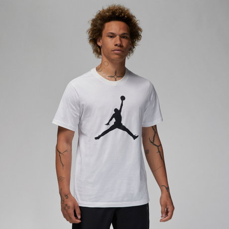 JORDAN - Jordan Jumpman Short-Sleeve CreErkek Tişört