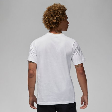 JORDAN - Jordan Jumpman Short-Sleeve CreErkek Tişört (1)